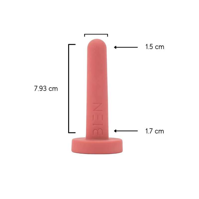 Silicone Vaginal Dilator - Size 2