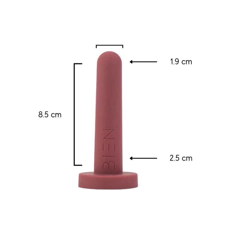 Silicone Vaginal Dilator - Size 3