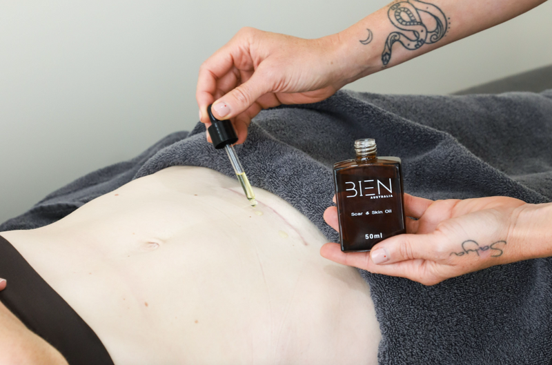 BIEN Scar and Skin Oil