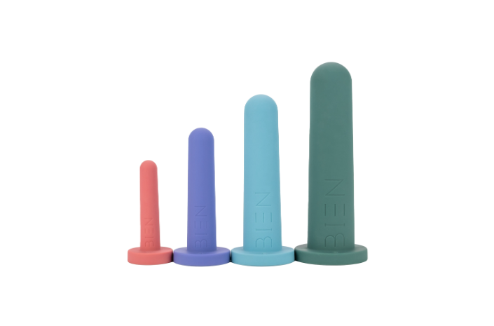 Silicone Vaginal Dilators - Progressive Set – BIEN Australia